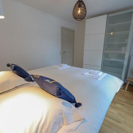 Le Romain - 1-Bedroom With Private Garage Annecy Esterno foto